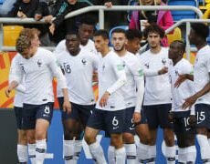 Coupe du Monde U20 2019: La France pour la passe 2 face au Panama